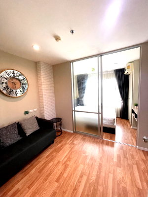 Condos for rent : Condo for Rent at Lumpini Nawamin–Si Burapha 6th Floor | 23 sq.m.