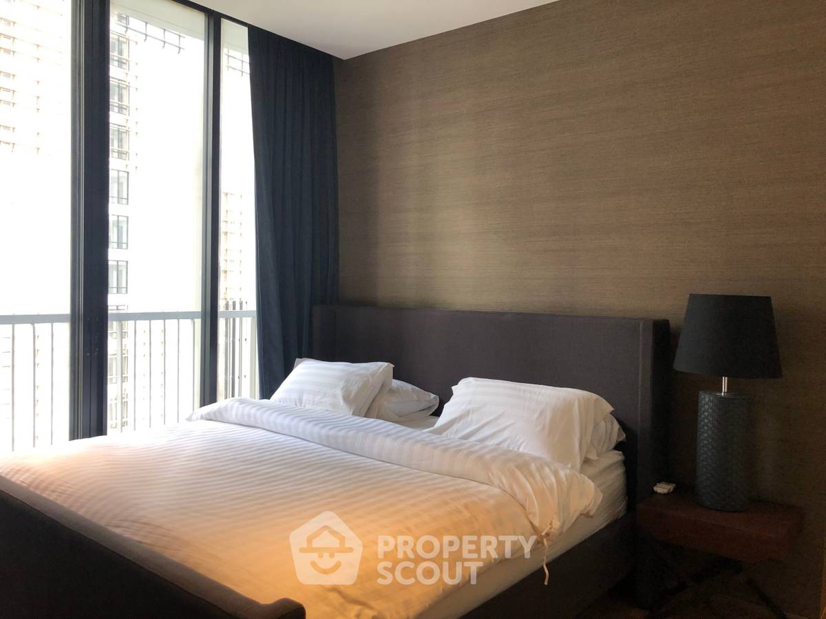picture 10th-Floor 2-BR 55 Sqm Condo at Park Origin Phrom Phong, BTS Phrom Phong (ID 512179) - 3/6