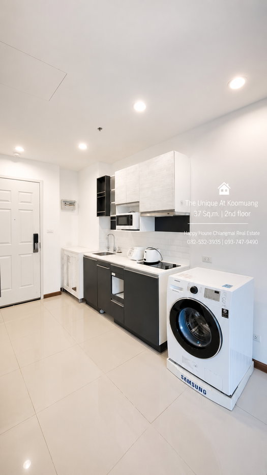 picture For Rent The Unique at Koomuang 082-532-3935 - 3/17
