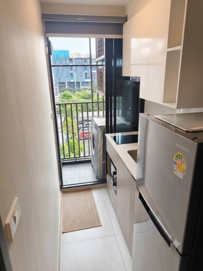picture 🏢 Condo for Rent: Origin Plug & Play Sirindhorn Station Property Code | LNP-C14284 - 3/11
