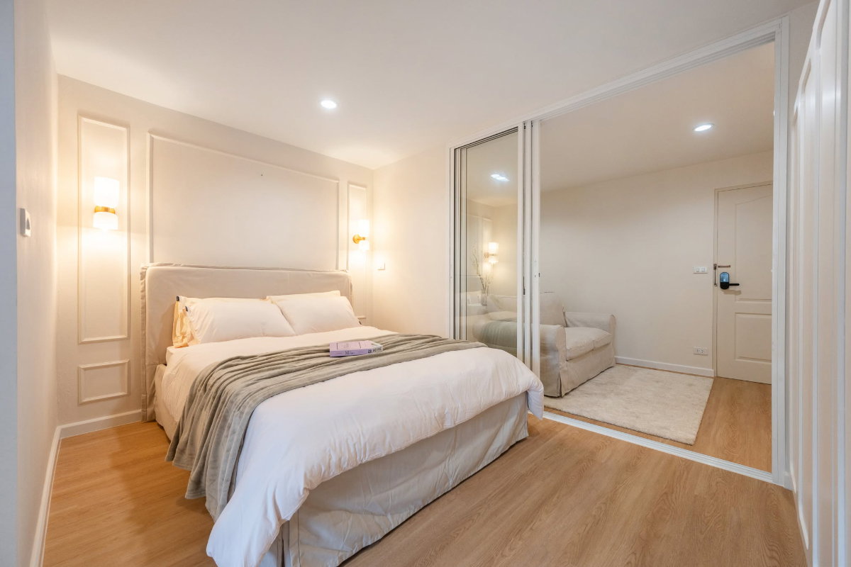 picture 🏢 Condo for Sale : Grand Park Town   Property Code | LNP-C14276  - 18/33