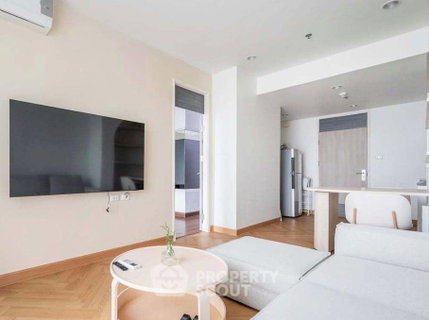 31st-Floor 1-BR Supalai Premier @ Asoke Near MRT Phetchaburi (ID 3150152)