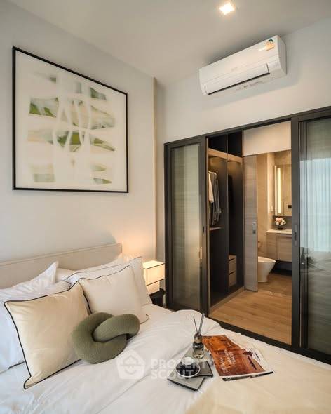 รูป คอนโด 1 ห้องนอน โครงการ The Crest Park Residences ใกล้ MRT พหลโยธิน 60 ม. (ID 2841428) - รูปที่ 2/10