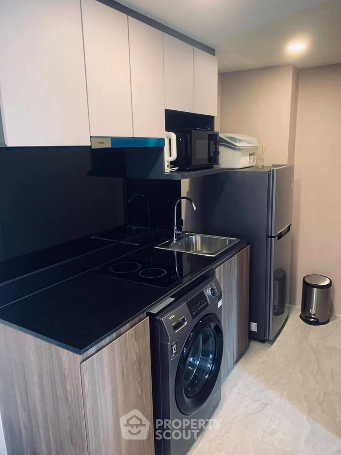 รูป คอนโดให้เช่า 2 ห้องนอน Lloyd Soonvijai-Thonglor บางกะปิ ห้วยขวาง (ID 3153025) - รูปที่ 6/7