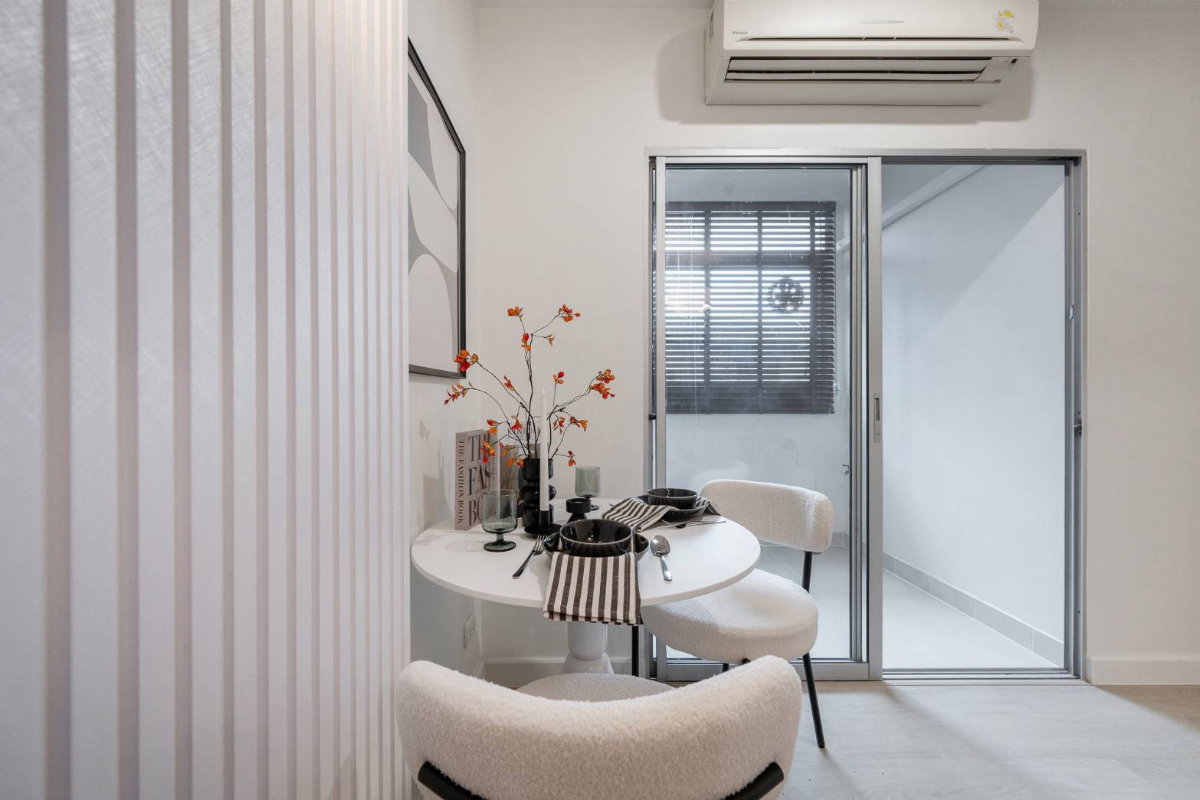 รูป ONE020826  ซิตี้ โฮม สุขุมวิท 101/2   City Home Sukhumvit 101/2 - รูปที่ 4/10