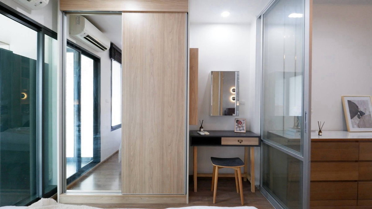 รูป 💥ขาย U DELIGHT RESIDENCE RIVERFRONT RAMA 3 คอนโดวิวแม่น้ำเจ้าพระยา บรรยากาศรีสอร์ท เดินทางเข้าสาทร-พระราม 3💕 ใกล้ BRT วัดปริวาส - รูปที่ 11/15
