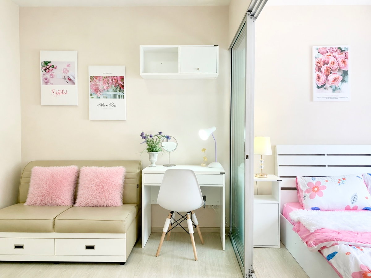 picture Plum Condo Park Rangsit for rent - 2/11