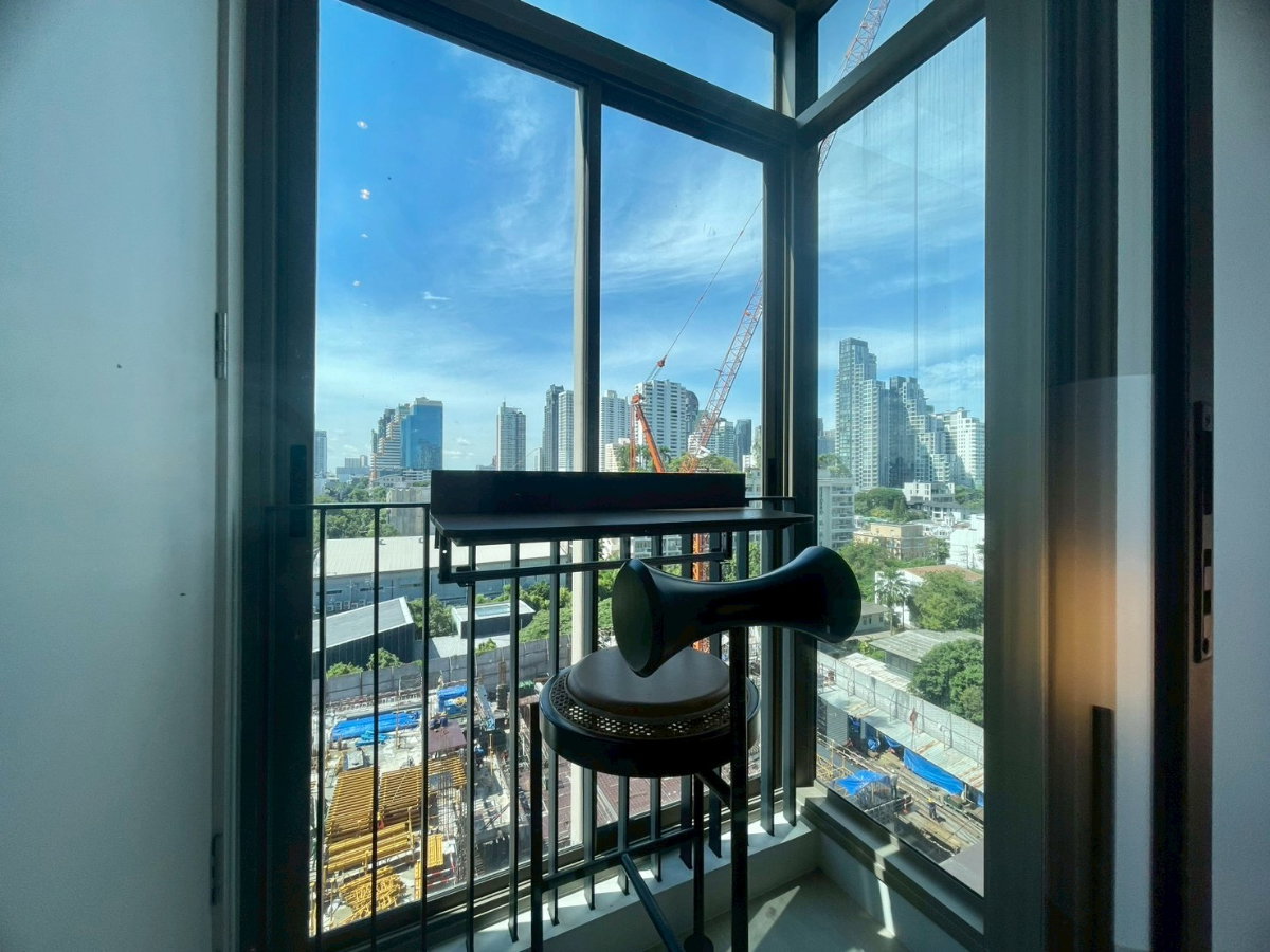 รูป 🌆 ให้เช่า: RHYTHM EKKAMAI ESTATE | ทำเลศักยภาพ เอกมัย | ห้องสวย เฟอร์ครบ พร้อมอยู่ @90condo 🌃 - รูปที่ 7/8