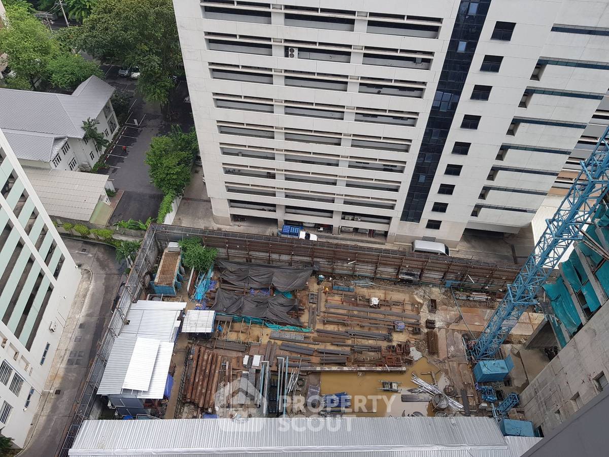 รูป คอนโด 1 ห้องนอน ชั้น 15 ขนาด 40 ตร.ม. The Diplomat Sathorn ใกล้ BTS สุรศักดิ์ 90 ม. (ID 3153421) - รูปที่ 17/28