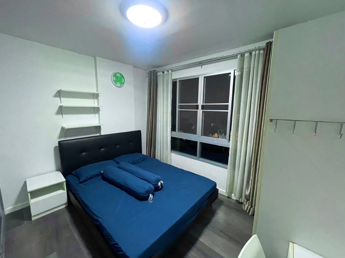 รูป ขายด่วน! D Condo Campus Resort รังสิต ตึก C ชั้น 2 พร้อมอยู่ ใกล้ ม.ธรรมศาสตร์ - รูปที่ 15/41