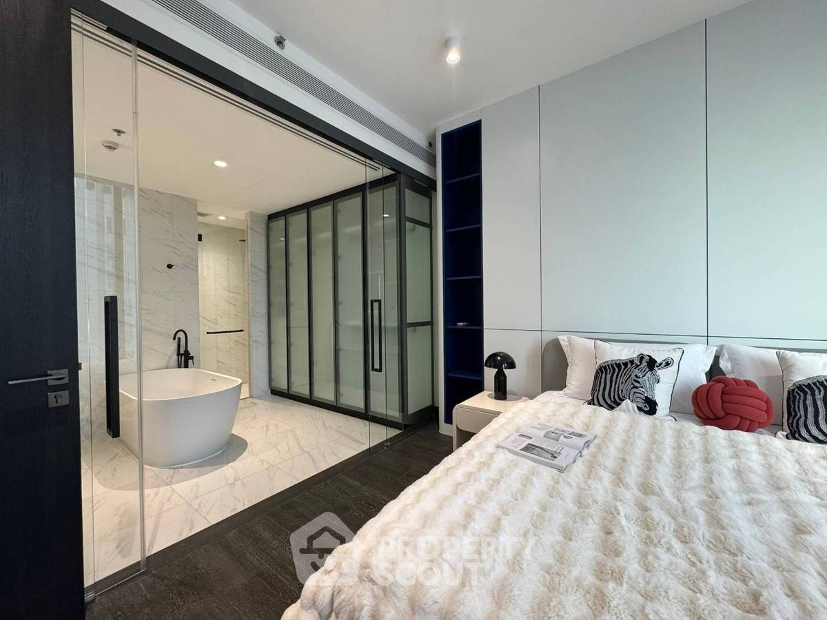 รูป คอนโด 1 ห้องนอน Pet-Friendly โครงการ Tait Sathorn 12 ใกล้ BTS เซนต์หลุยส์ 100 ม. (ID 1946622) - รูปที่ 10/14