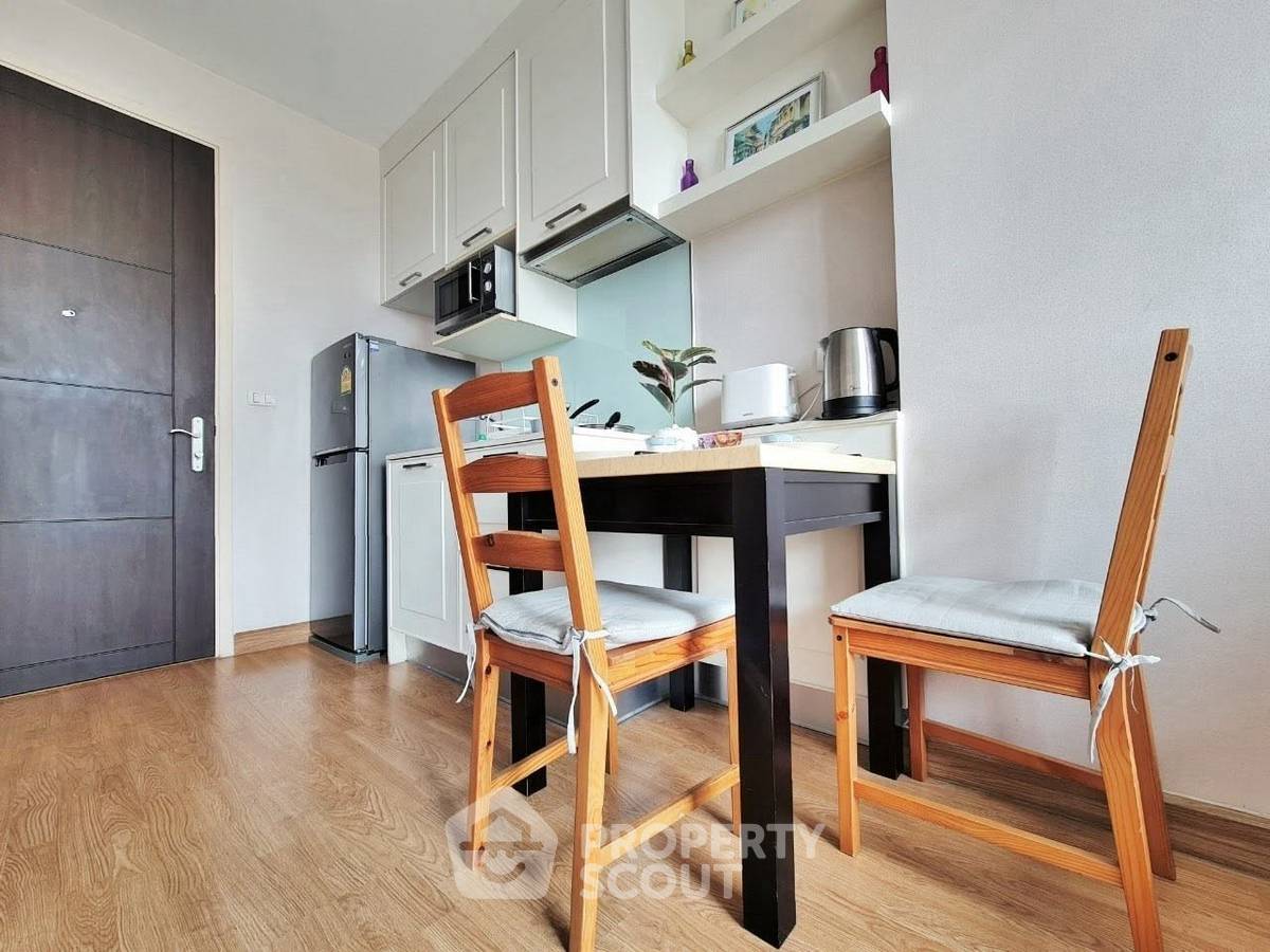 picture 1-BR Condo For Rent, Q House Sukhumvit 79, 200m to BTS On Nut (ID 2984768) - 4/13