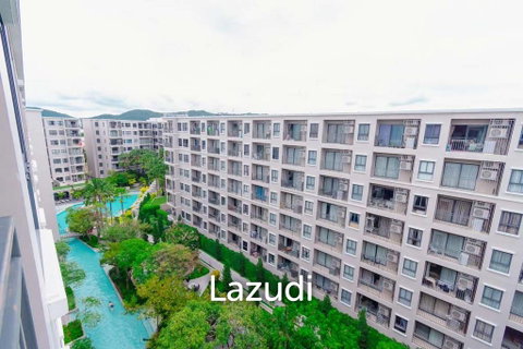 Condo on 8th floor in La Casita Hua Hin city