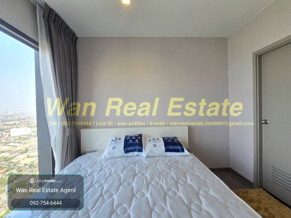 picture Politan aqua riverside condo for rent - 3/12