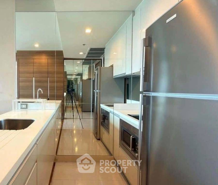 รูป คอนโด 1 ห้องนอน 50 ตร.ม. ชั้น 33 The Address Sathorn ใกล้ BTS เซนต์หลุยส์ 200 ม. (ID 3150109) - รูปที่ 3/6