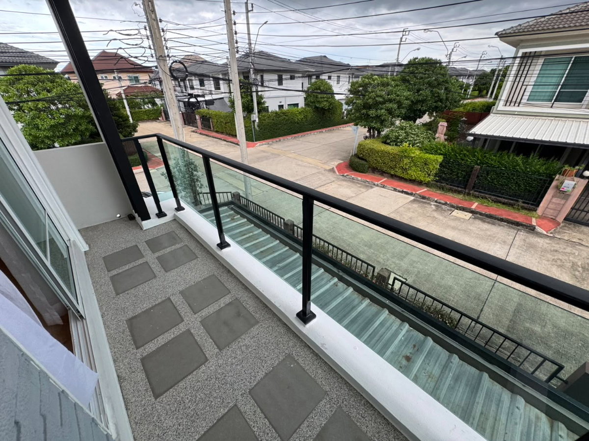 รูป 💥ขาย บ้านเดี่ยว 2 ชั้น THE PLANT Phaholyothin-Saimai เดอะ แพลนท์ พหลโยธิน - สายไหม ใกล้รถไฟฟ้าสายสีเขียว เพียง 10 นาที ✅ ราคาพิเศษภายในเดือนนี้ - รูปที่ 2/11