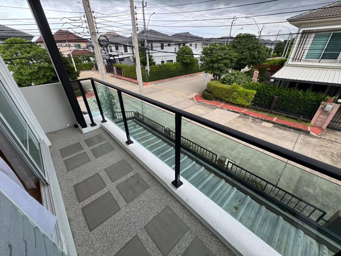 3-bed house for sale, 51 sq wah, The Plant Simpls Paholyothin - Saimai