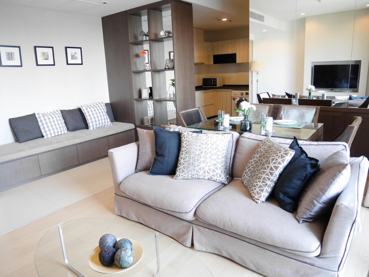 รูป For rent Condo HQ Thonglor Fully Furnished  (S15-11674) - รูปที่ 5/37