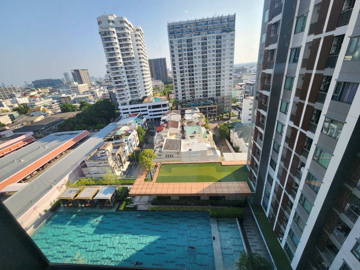 รูป ขายคอนโด LIFE ปิ่นเกล้า ห้องสวย พร้อมอยู่ ติด MRT บางยี่ขัน เพียงไม่กี่ก้าว ใกล้ศิริราชและพระนคร ✨ ทำเล ใจกลางปิ่นเกล้า เดินทางสะดวก เข้าเมืองง่าย - รูปที่ 8/11