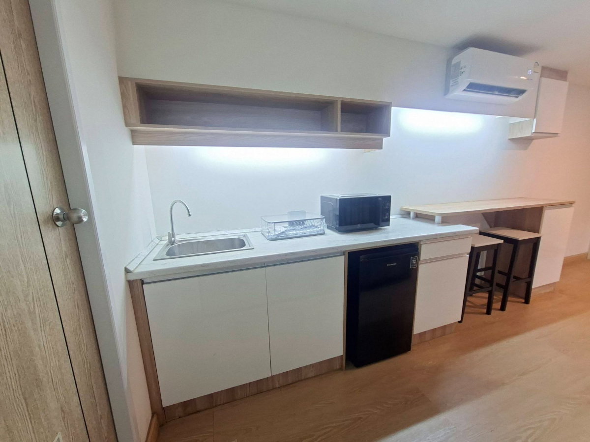 รูป 💥ขาย คอนโด LEVEL CONDOMINIUM เลเวล คอนโดมิเนียม  ซอยวัดศรีวารีน้อย ใกล้ม.หัวเฉียว พร้อมเข้าอยู่ ✅ฟรีครบทุกอย่าง - รูปที่ 4/8