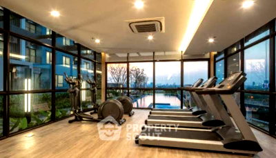 Condos for rent : 1-BR Condo For Rent at Rich Park @ Triple Station, ARL Hua Mak 300m (ID 437929)