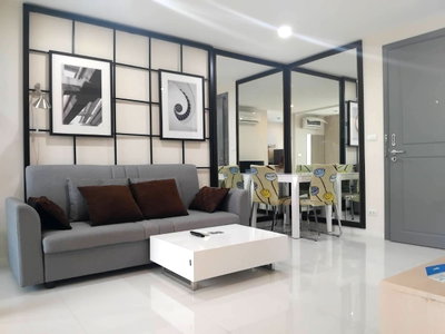 คอนโดให้เช่า : พร้อมให้เช่าแล้ว  อิลิเมนทร์ ศรีนครินทร์  1 BED ตึก 4