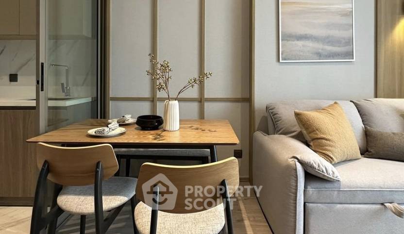 รูป คอนโด 1 ห้องนอน 35 ตร.ม. Rhythm Ekkamai Estate ใกล้ BTS ทองหล่อ (ID 2294874) - รูปที่ 2/5