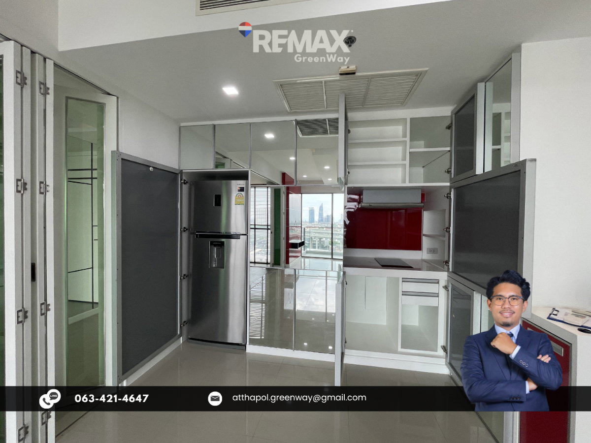 รูป ขายคอนโด StarViewRama3 | ห้องที่ยูนีคที่สุดในโครงการพร้อมอัพเดท2026 - รูปที่ 8/19