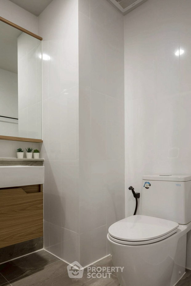 picture 1-BR 32 Sqm Condo At Culture Thonglor, 300m to BTS Thong Lor (ID 2470530) - 17/19