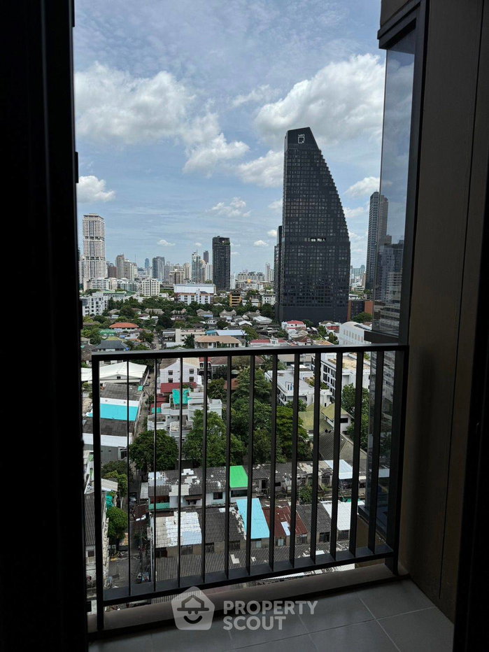 picture 1-BR Condo On 15th Floor, Oka Haus Sukhumvit 36 Near BTS Thong Lor (ID 1813132) - 8/9