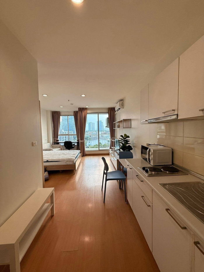 picture ðĒ Condo for Sale : Life @ BTS Tha - Phra Property Code | LNP-C14272 - 7/18