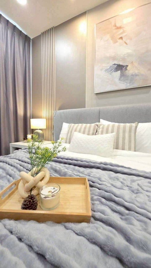 รูป 💥ขาย คอนโด  ZELLE RATTANATHIBET เซลล์ รัตนาธิเบศร์  คอนโด Low-Rise บรรยากาศเงียบสงบ เป็นส่วนตัว ✅ใกล้รถไฟฟ้า MRT สถานีพระนั่งเกล้า  - รูปที่ 11/13