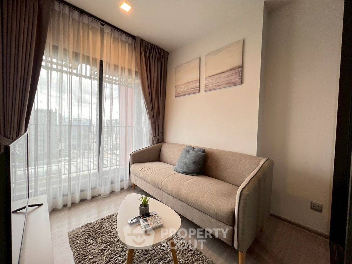 รูป คอนโด 1 ห้องนอน ชั้น 36 ขนาด 35 ตร.ม. Life Asoke ใกล้ ARL มักกะสัน 300 ม. (ID 2289019) - รูปที่ 3/15