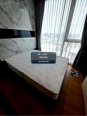 Condos for rent : THE LINE Jatujak - Mochit  (1bed1bath 27sqm)