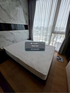 รูปภาพ THE LINE Jatujak - Mochit (เดอะ ไลน์ จตุจักร - หมอชิต) (1bed1bath 27sqm)