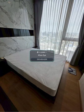 THE LINE Jatujak - Mochit (เดอะ ไลน์ จตุจักร - หมอชิต) (1bed1bath 27sqm)