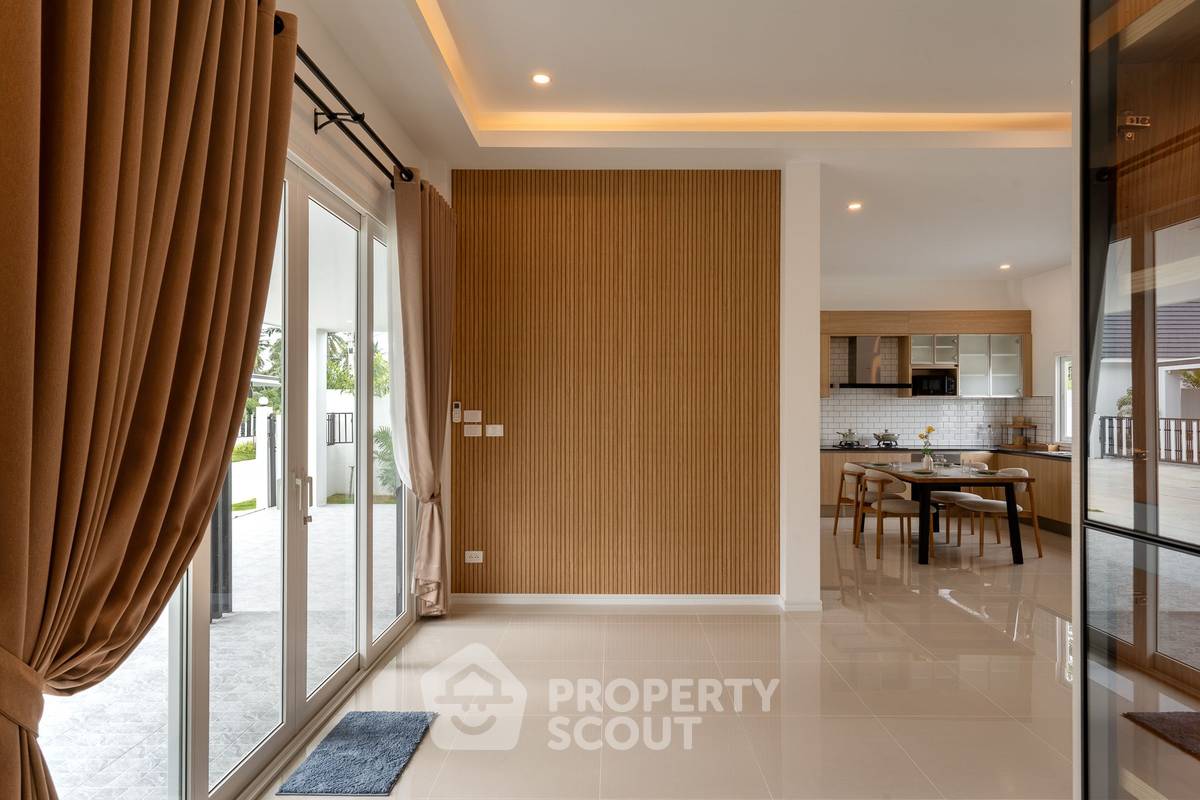 รูป บ้าน 3 ห้องนอน ขาย The Flow by Sabai Home โป่ง บางละมุง ชลบุรี (เลี้ยงสัตว์ได้) (ID 3152171) - รูปที่ 4/14