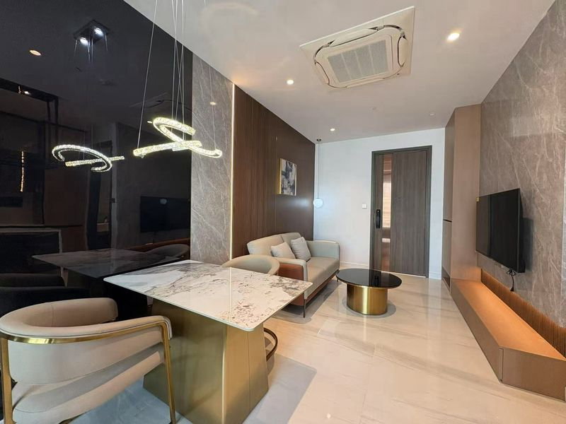 รูป 🌆 ให้เช่า: Supalai ICON Sathorn | คอนโดใจกลางสาทร | ห้องสวย พร้อมอยู่ @90condo 🌃 - รูปที่ 2/8