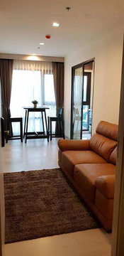 For Rent Condo RHYTHM SUKHUMVIT 36-38 Building 1, Floor 18,1 bed room, Room size 33.00 sqm