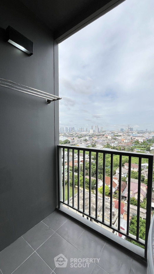 รูป MRT Wong Sawang 100 ม. | คอนโด 1 ห้องนอน The Line วงศ์สว่าง ชั้น 15 (ID 2102962) - รูปที่ 10/15