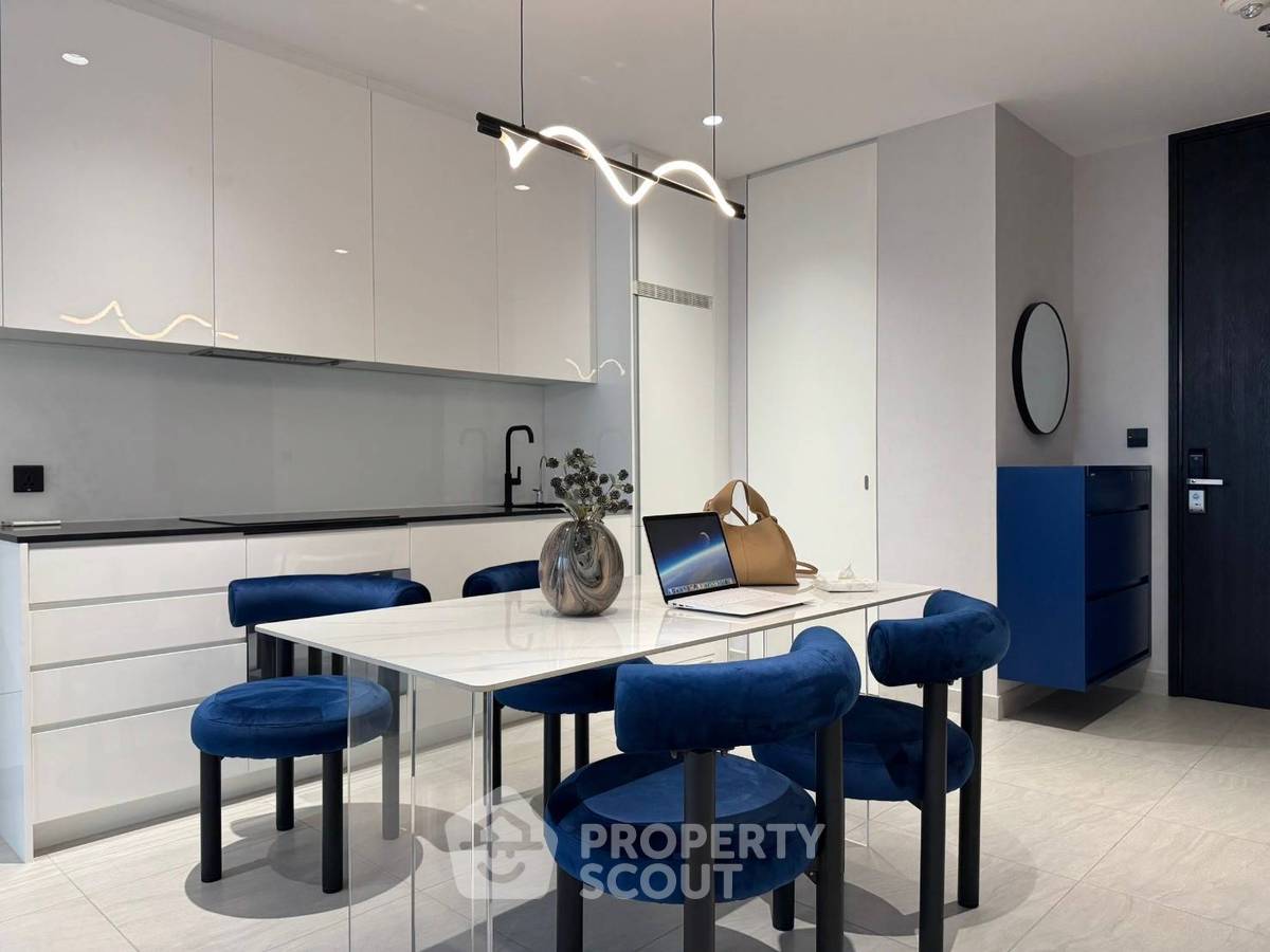 รูป คอนโด 1 ห้องนอน Pet-Friendly โครงการ Tait Sathorn 12 ใกล้ BTS เซนต์หลุยส์ 100 ม. (ID 1946622) - รูปที่ 4/14