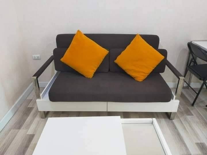 รูป 🔥🏡 ให้เช่า The Cube Plus แจ้งวัฒนะ | ห้องสวย พร้อมอยู่ ราคาโดนใจ! 🏡🔥 - รูปที่ 3/8