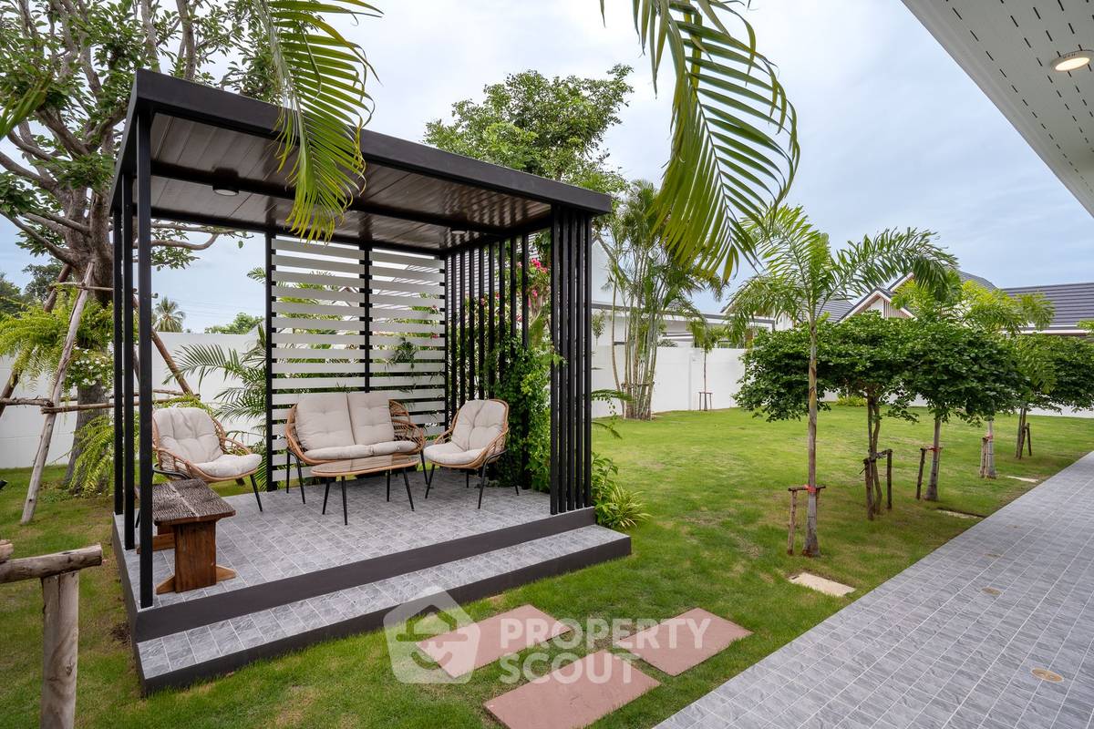 picture Pet-Friendly 3-BR House For Sale, The Flow By Sabai Home (ID 3152170) - 4/16