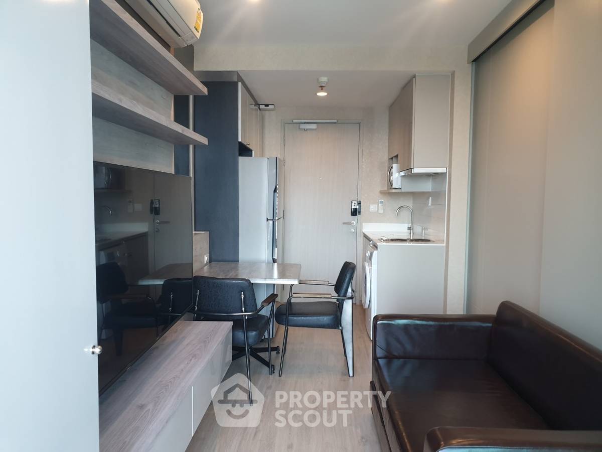 รูป ห้องชั้นสูง 1 ห้องนอน 33 ตร.ม. Ideo Q จุฬา สามย่าน ใกล้ MRT สามย่าน 400 ม. (ID 2916616) - รูปที่ 4/11