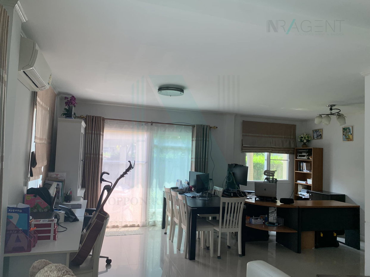 รูป 📌 ขายบ้านเดี่ยว 2 ชั้น โครงการ ศุภาลัย พาร์ควิลล์ ร่มเกล้า-สุวรรณภูมิ 4 ห้องนอน 3 ห้องน้ำ - รูปที่ 2/8