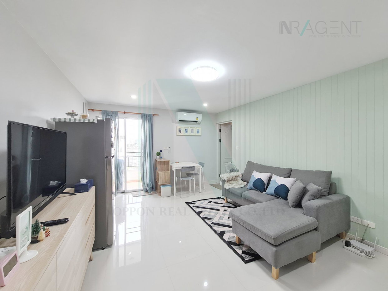 รูป 📌 ขายคอนโด รีเจ้นท์ โฮม 2 อาคาร 1 ชั้น 5 2 ห้องนอน ขนาด 63.00 ตรม ใกล้ โรงพยาบาลซีจีเอช - รูปที่ 2/8