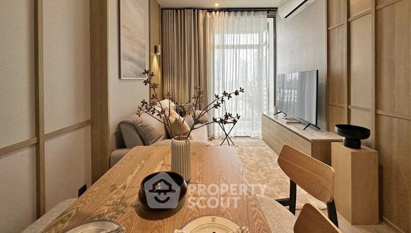 รูป คอนโด 1 ห้องนอน 35 ตร.ม. Rhythm Ekkamai Estate ใกล้ BTS ทองหล่อ (ID 2294874) - รูปที่ 1/5