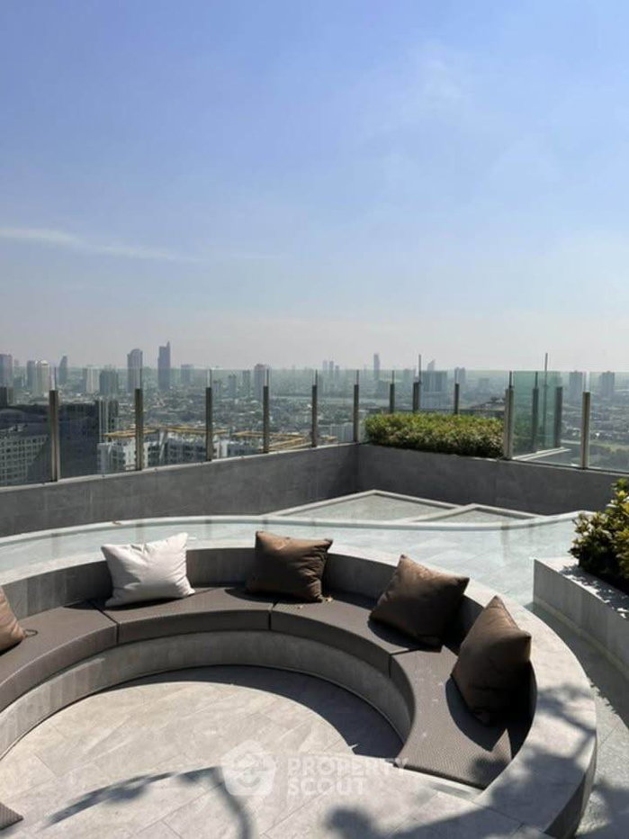 picture 1-BR Condo At Life Sathorn Sierra, 400m to BTS Talat Phlu (ID 3153285) - 21/25