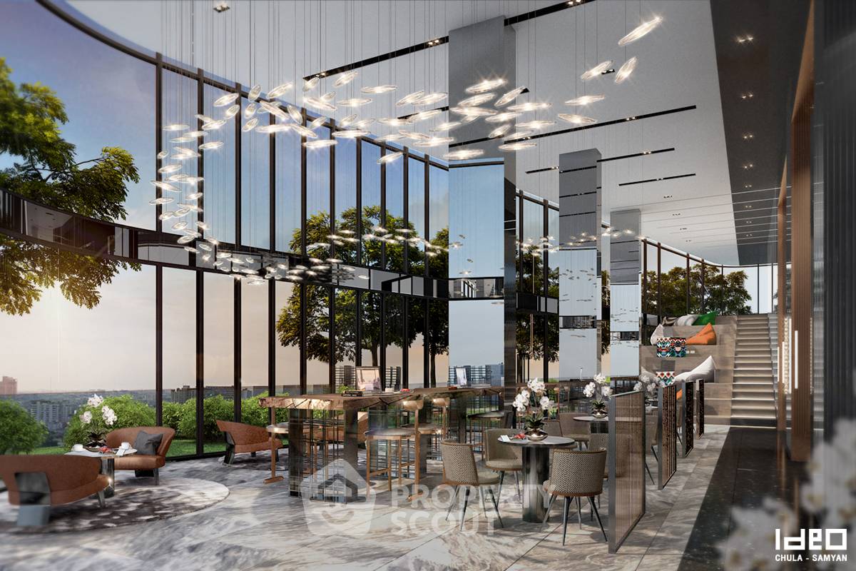 picture 1-BR Condo For Sale At Ideo Chula Samyan, 400m To MRT Sam Yan (ID 3153550) - 7/9
