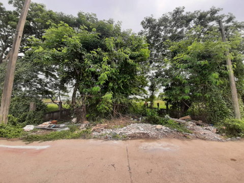 Land for Sale at Pattanakarn Soi 69